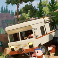 RV There Yet?